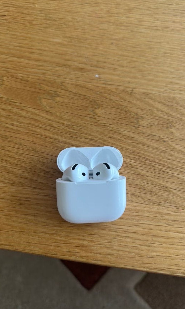 Airpods 4 ANC, Ophalen