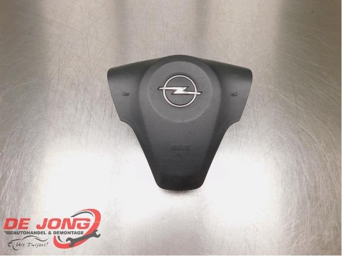Airbag gauche (volant) d'un Opel Antara, Autos : Pièces & Accessoires, -, Opel, 3 mois de garantie, Utilisé