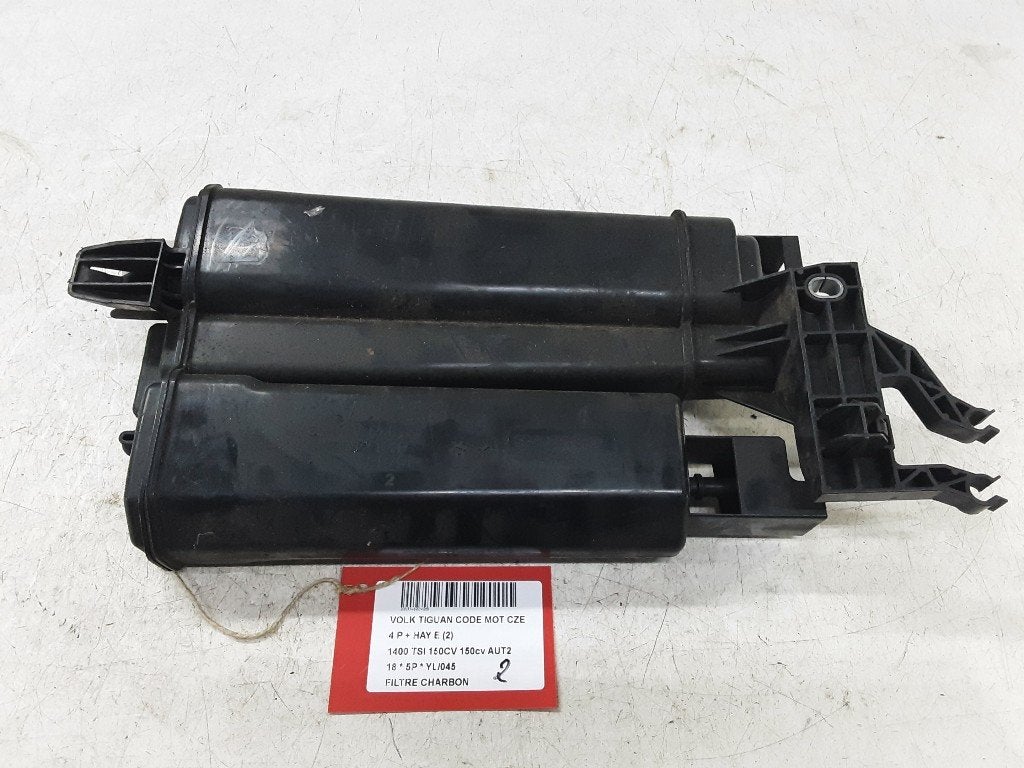 FILTRE A CHARBON Volkswagen Tiguan (AD1) (5QA201801), Autos : Pièces & Accessoires, Volkswagen, Volkswagen AG, Utilisé, Kundenbetreuung@volkswagen.de