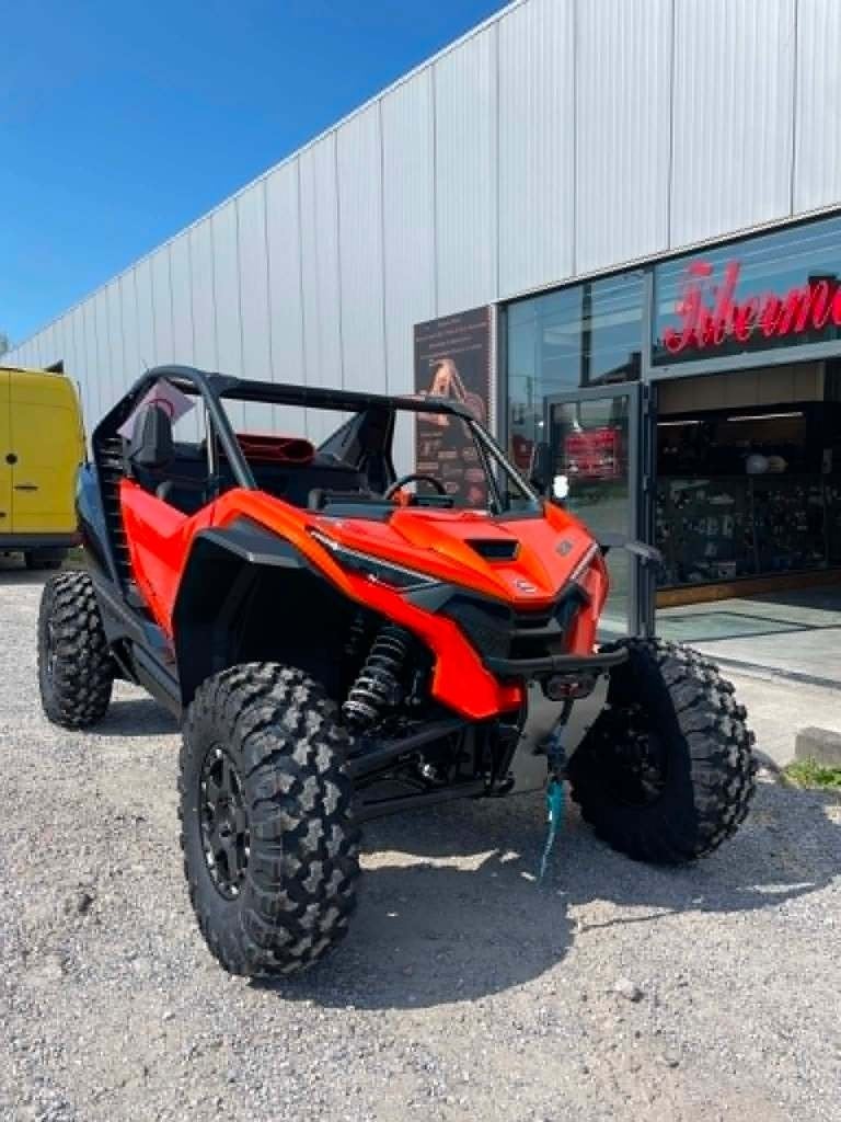 Zforce, Plus de 35 kW, 1000 cm³