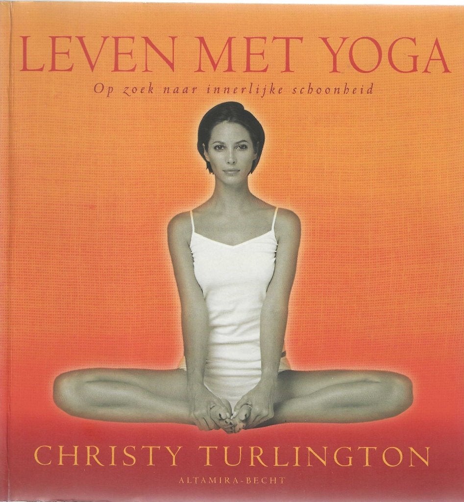 Leven met Yoga - Christy Turlington, Boeken, Ophalen, Zo goed als nieuw