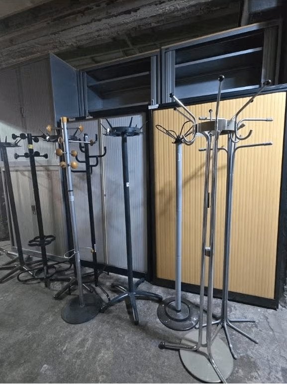 Porte manteau métallique plusieurs choix disponible, Enlèvement ou Envoi, Comme neuf