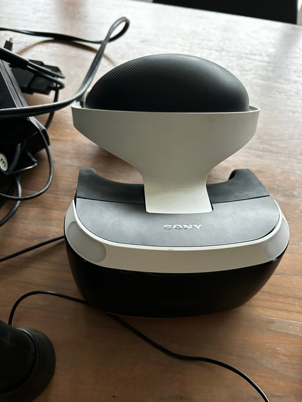 PS VR-bril, Games en Spelcomputers, Ophalen, Zo goed als nieuw, VR-bril