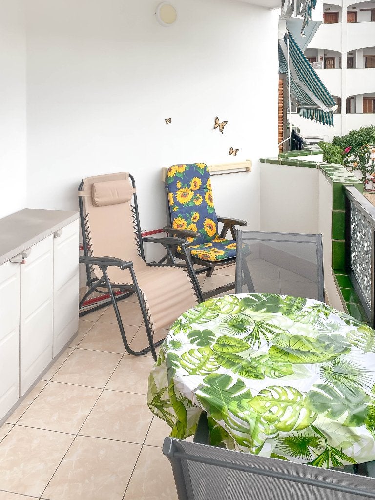 Studio 2 pers vakantieverhuur Tenerife-Zuid Costa Silencio, Canarische Eilanden, Appartement, Afwasmachine, Eigenaar