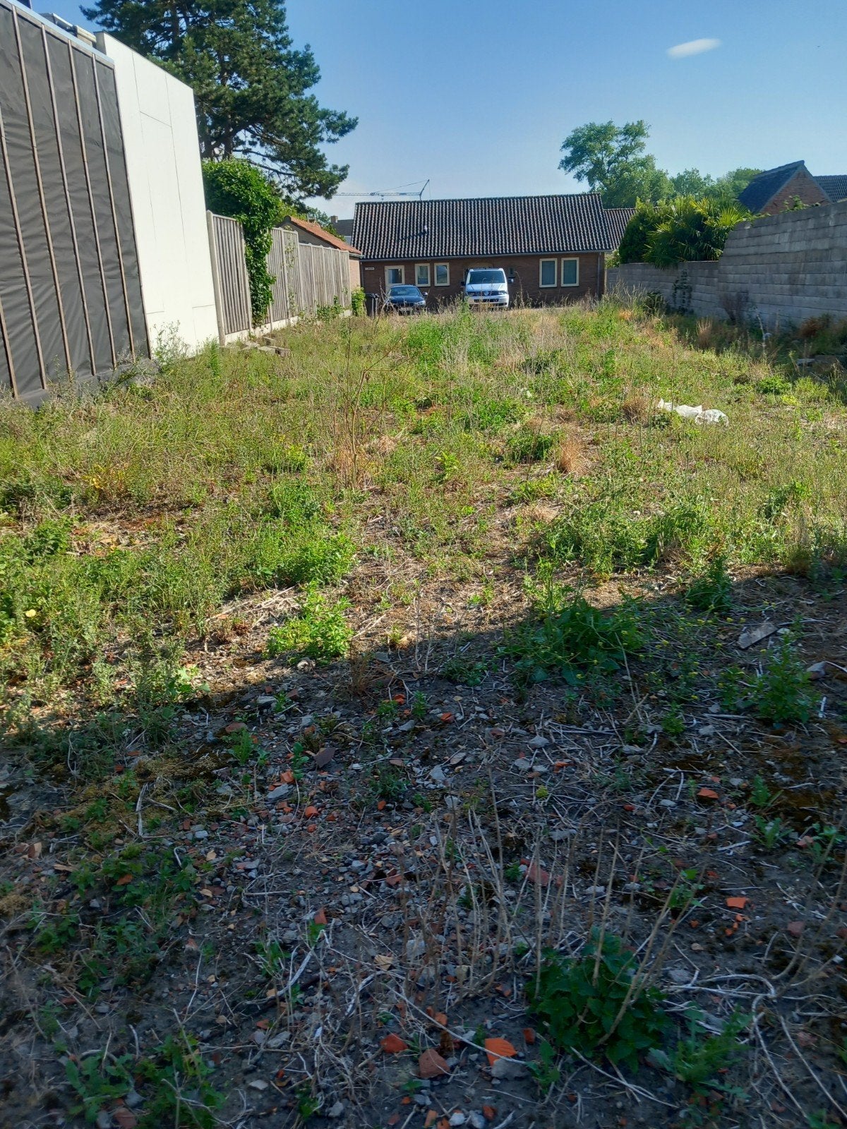 bouwgrond Oostburg zuidzandsestraat Gemeente Sluis, Immo