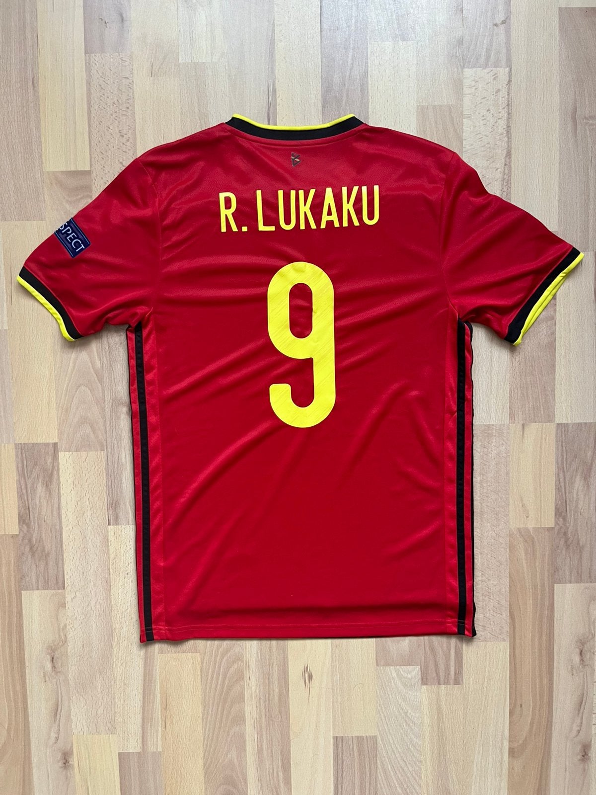 Collectie originele voetbalshirts te koop, Enlèvement ou Envoi, Comme neuf
