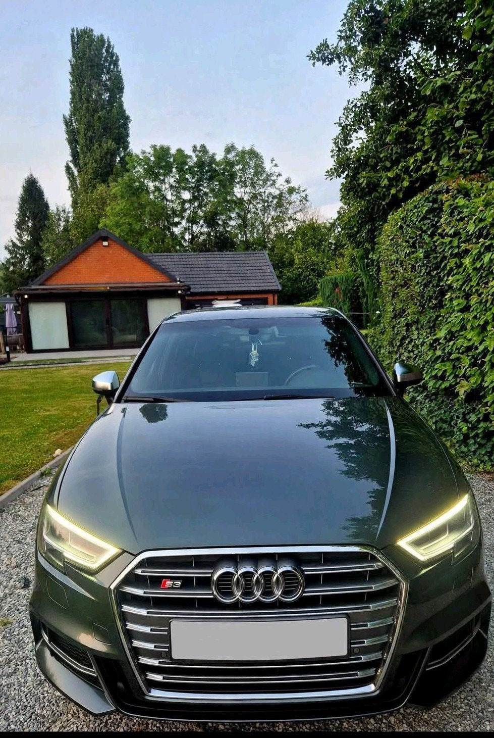 AUDI S3 8V2 2.0 TFSI 310cv QUATTRO S-tronic - UTILITAIRE, Autos, Audi, Achat, Euro 6, 5 portes, Automatique