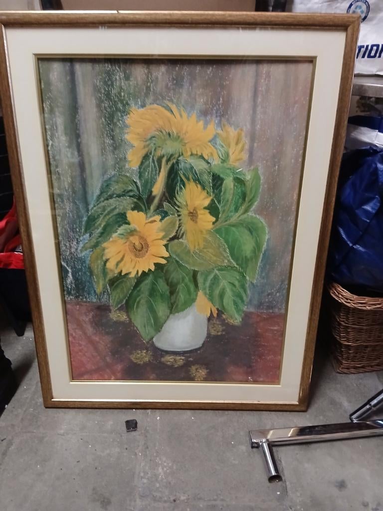 Schilderij, Antiek en Kunst, Ophalen of Verzenden