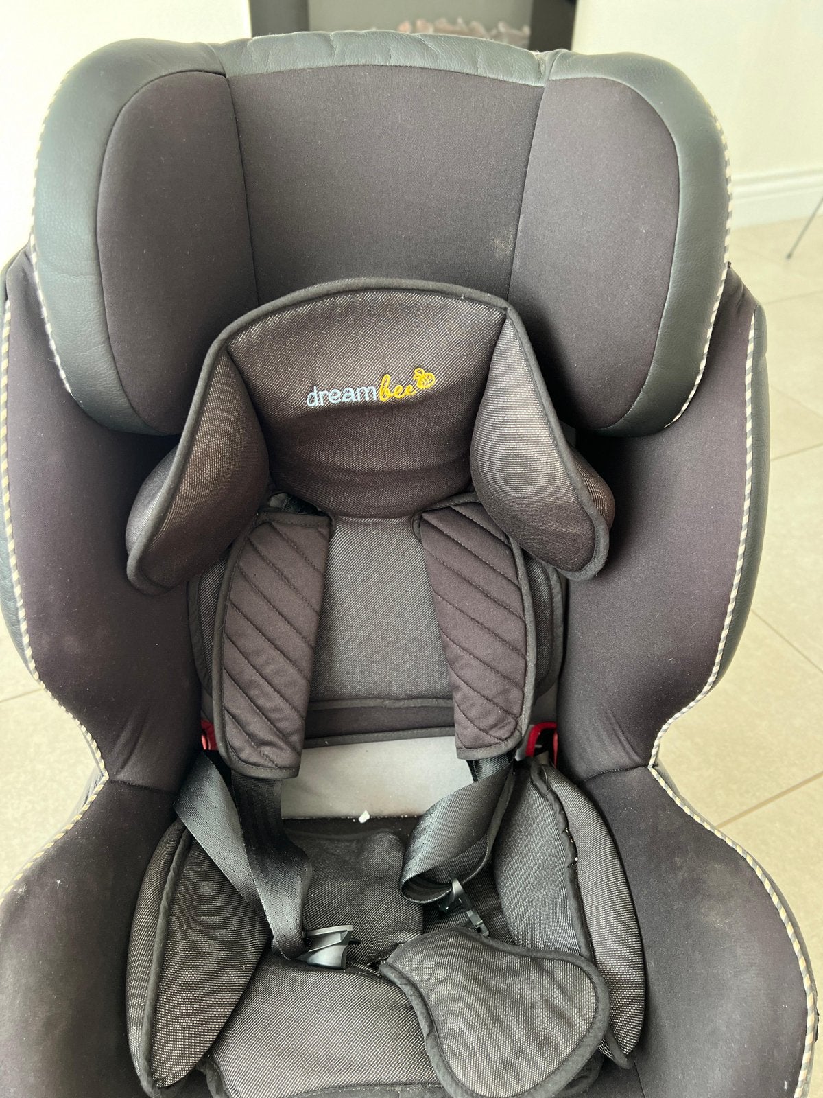 Autostoel, Kinderen en Baby's, Ophalen, Zo goed als nieuw