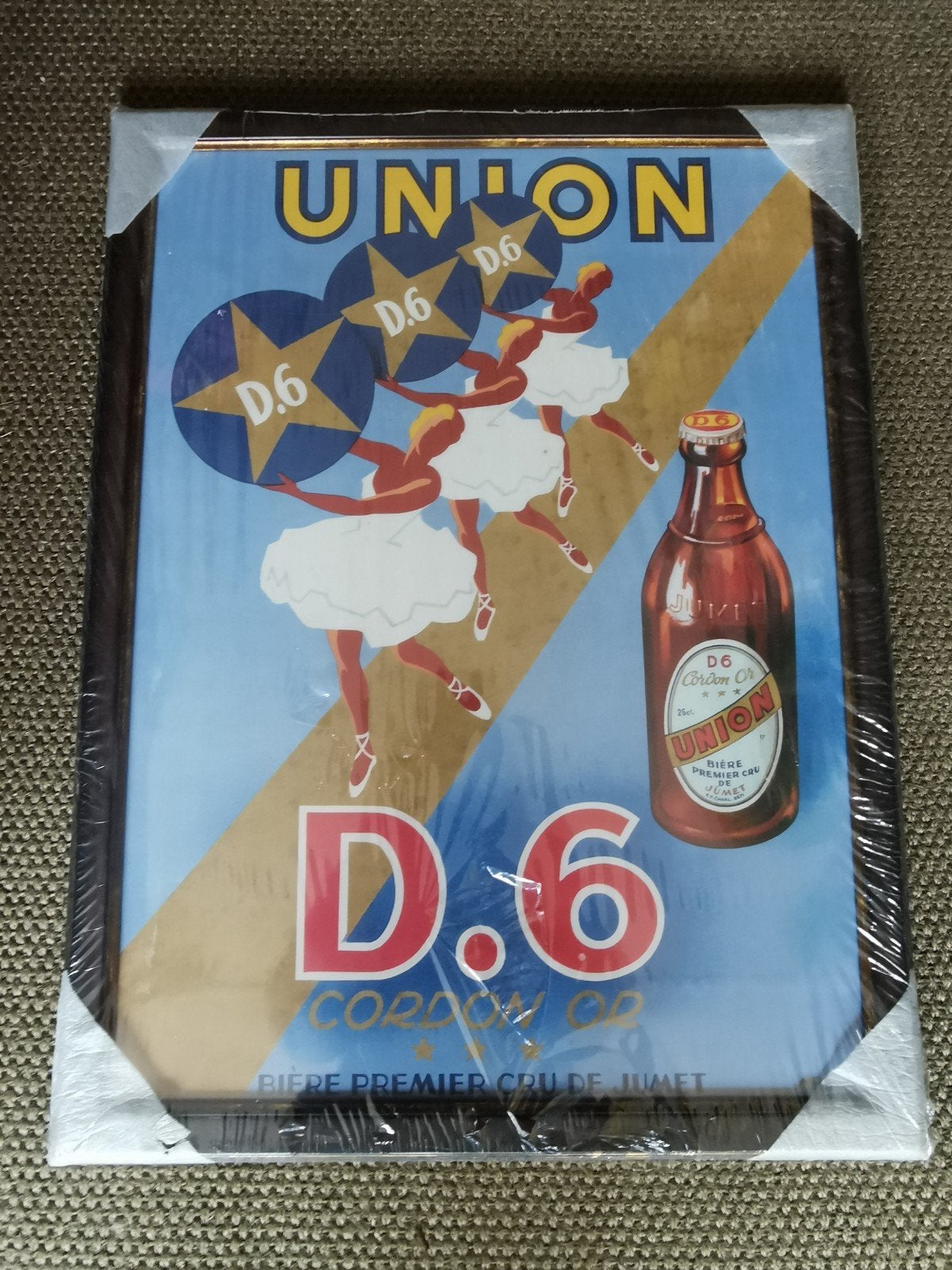 poster Speciale Union origineel, Verzamelen, Ophalen