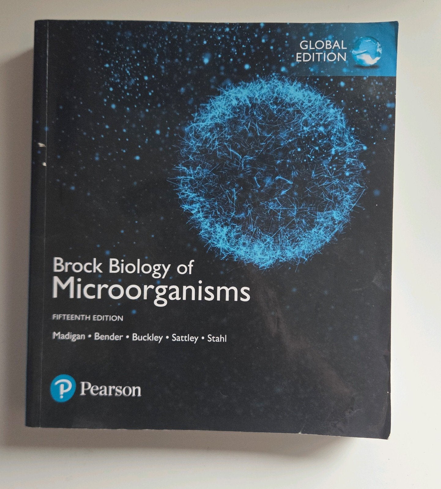 Brock Biology of Microorganisms 15é, Boeken, Ophalen of Verzenden, David A. StahlKelly S. BenderDaniel H. BuckleyW. Matthew Sattley