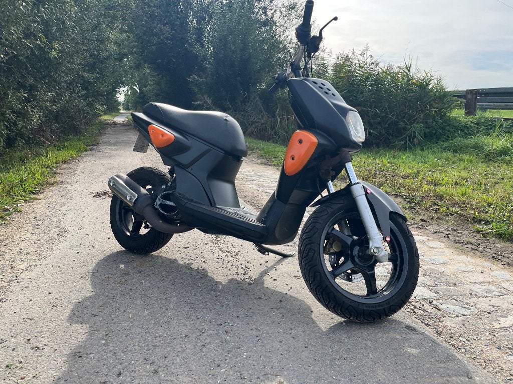 Yamaha slider, Fietsen en Brommers, Ophalen, Gebruikt, Overige modellen, Klasse B (45 km/u)
