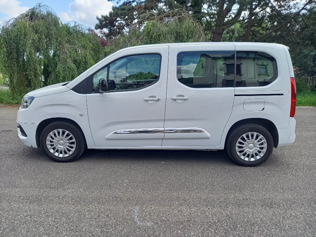 Toyota proace city verso, Autos, Toyota, 75 kW, Achat, Euro 6, ProAce