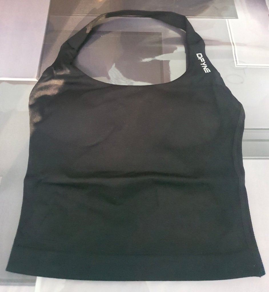 DFYNE Impact Halter Top / Sporttop Maat: XS, Kleding | Dames, Overige kleuren, Nieuw, Ophalen of Verzenden, Fitness of Aerobics