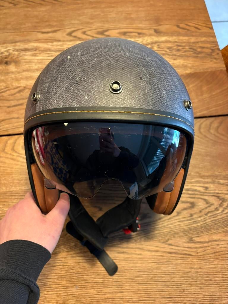 motor helm, Ophalen, Dames, Tweedehands, XL