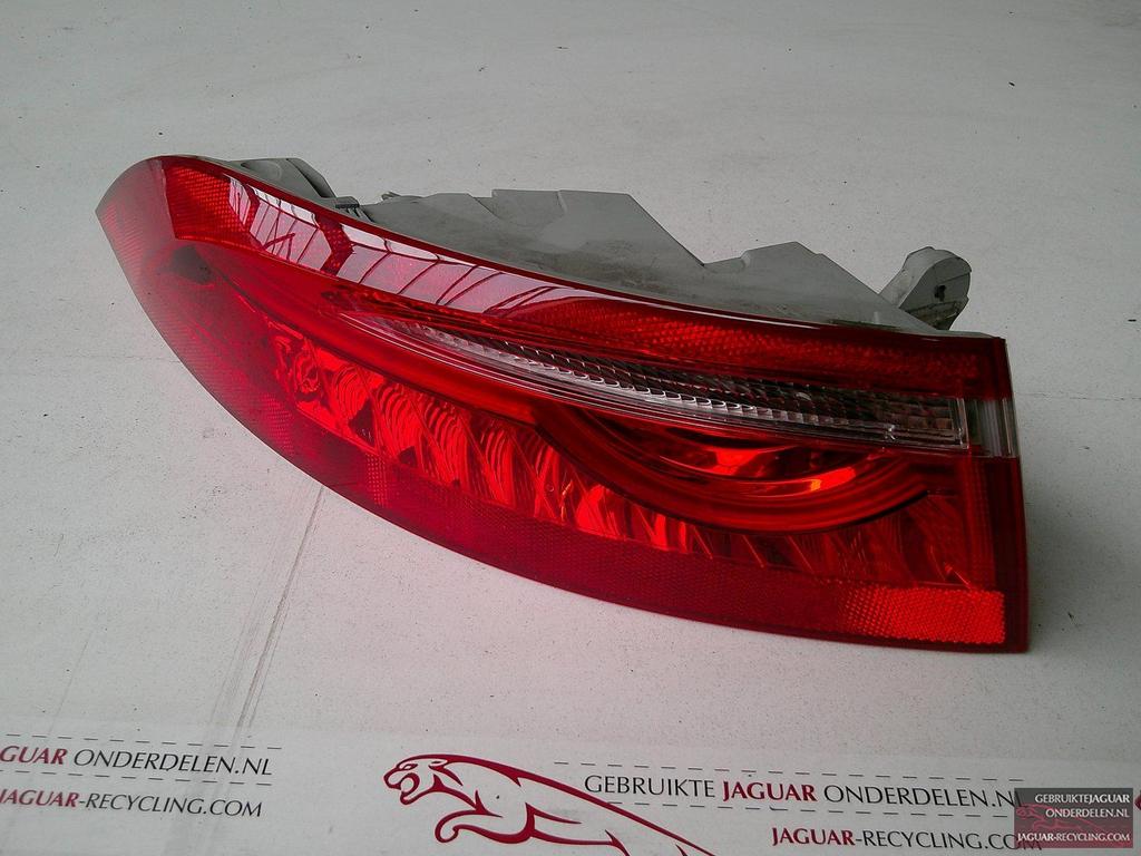 Achterlicht links Jaguar XF na 2015 (New Shape), Gebruikt, -, Ophalen of Verzenden, Jaguar