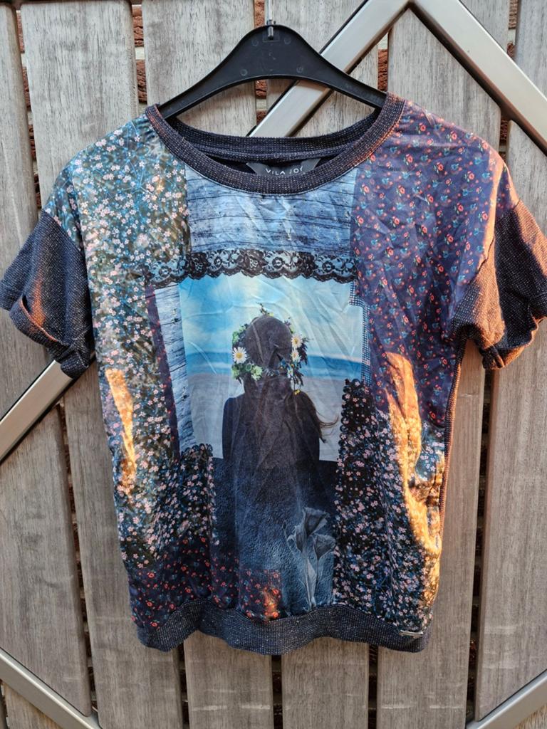 T shirt maat small, Kleding | Dames, T-shirts, Ophalen of Verzenden