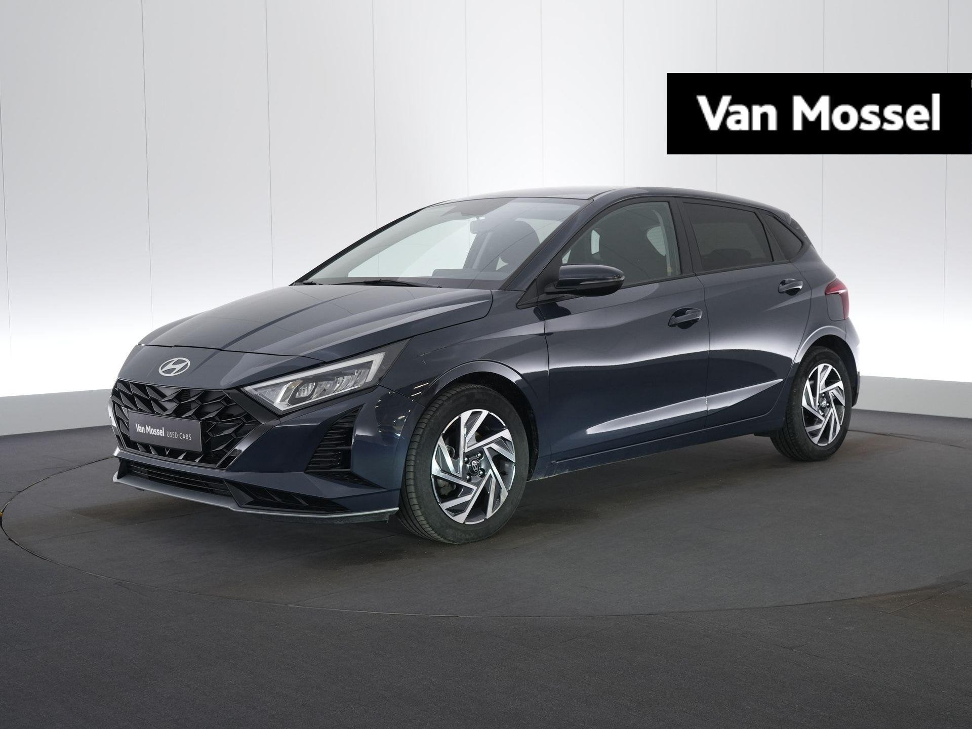 Hyundai i20 1.0 T-GDi 48V 7-DCT 74kW Techno, Auto's, Gebruikt, https://public.car-pass.be/vhr/b6d96daa-bdcd-46f4-bdb0-acb9b0e5692c