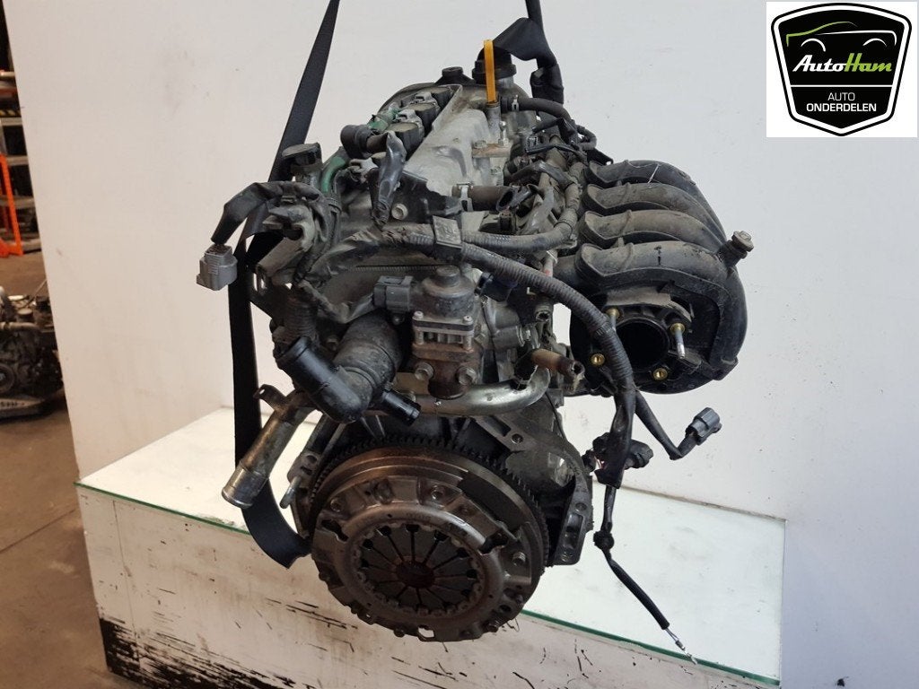 MOTOR Opel Agila (B) (|95514710|93194933|93197252|), Dhr. J. Ham, Gebruikt, Administratie@autoham.nl, Opel