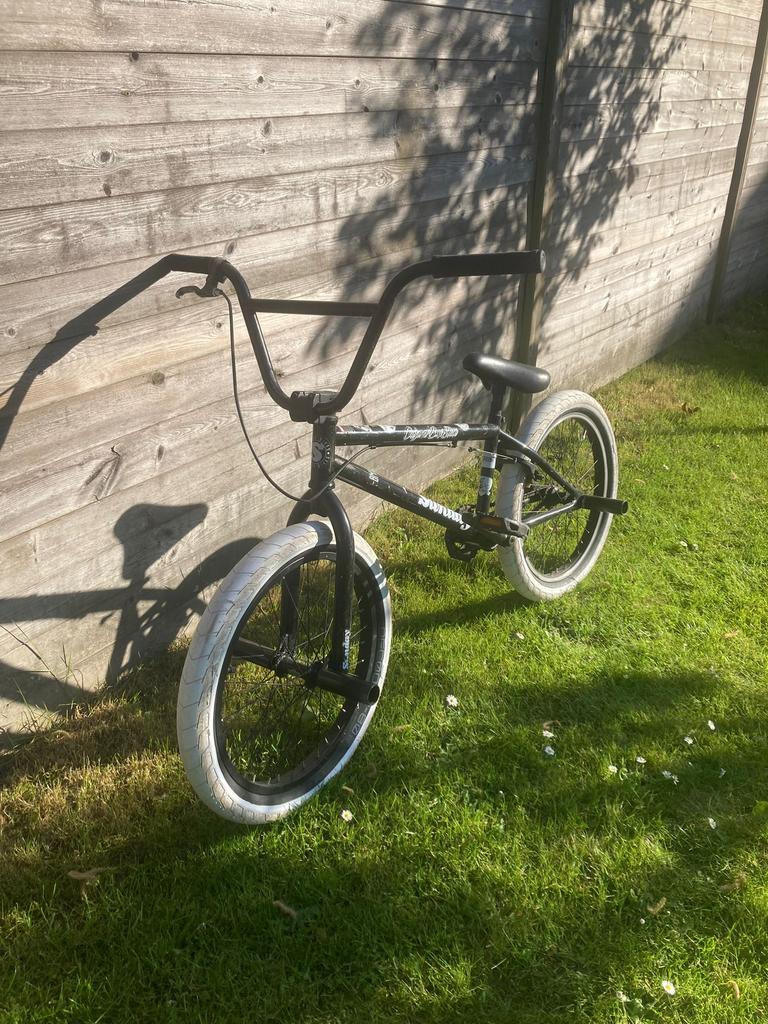 Bmx Sunday, Enlèvement, Utilisé
