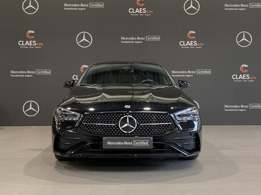 Mercedes-Benz CLA-klasse Shooting Brake 180 AMG Line - DOS 8, 100 kW, Achat, Entreprise, 5 portes