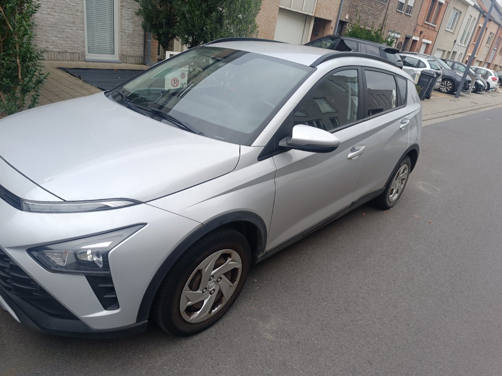 Hyundai bayon, Auto's, 4 deurs, Stof, Euro 6, Lane Keeping Assist