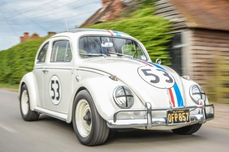 Zoek vw kever te huur of te rijden voor trouw., Autos, Achat, Boîte manuelle, Coccinelle, Bleu