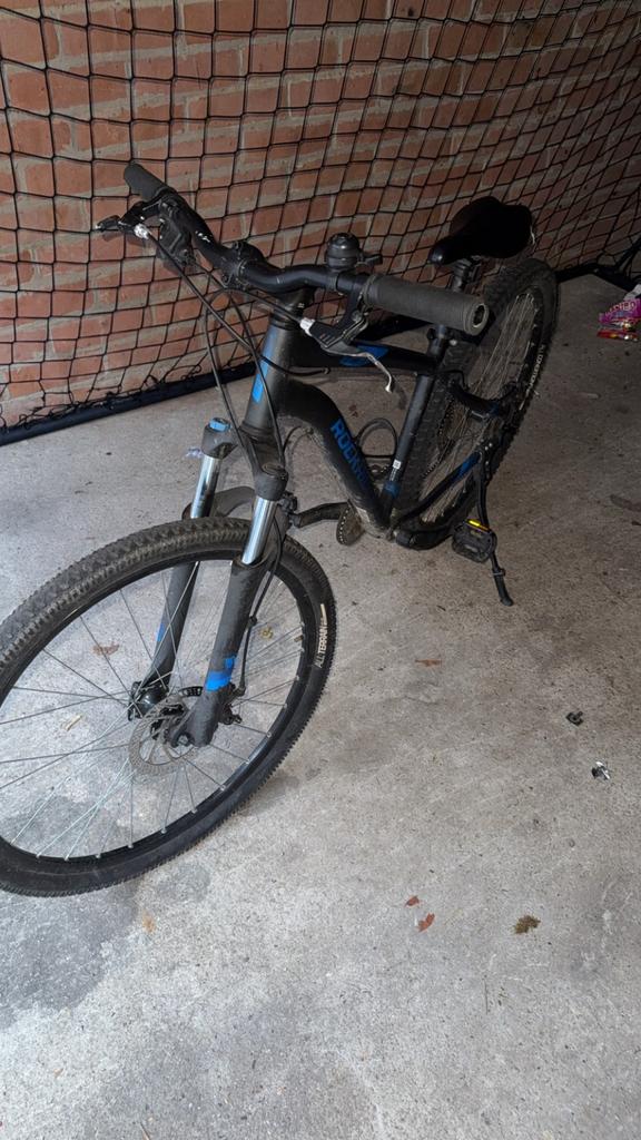 Moutenbike rockrider te koop, Fietsen en Brommers, Ophalen, Zo goed als nieuw