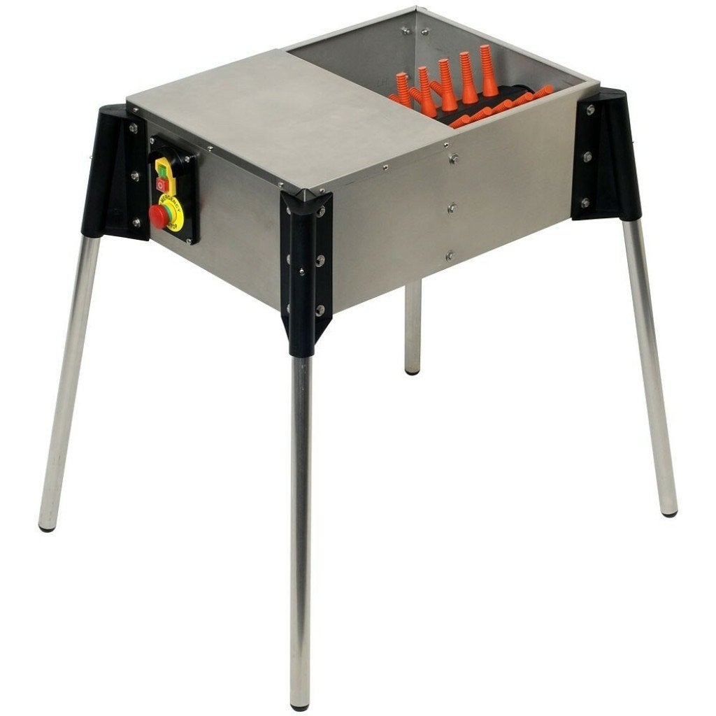Plukmachines: Koopweekend bij kippenshop jordi, Animaux & Accessoires, Enlèvement, Neuf, Autres types