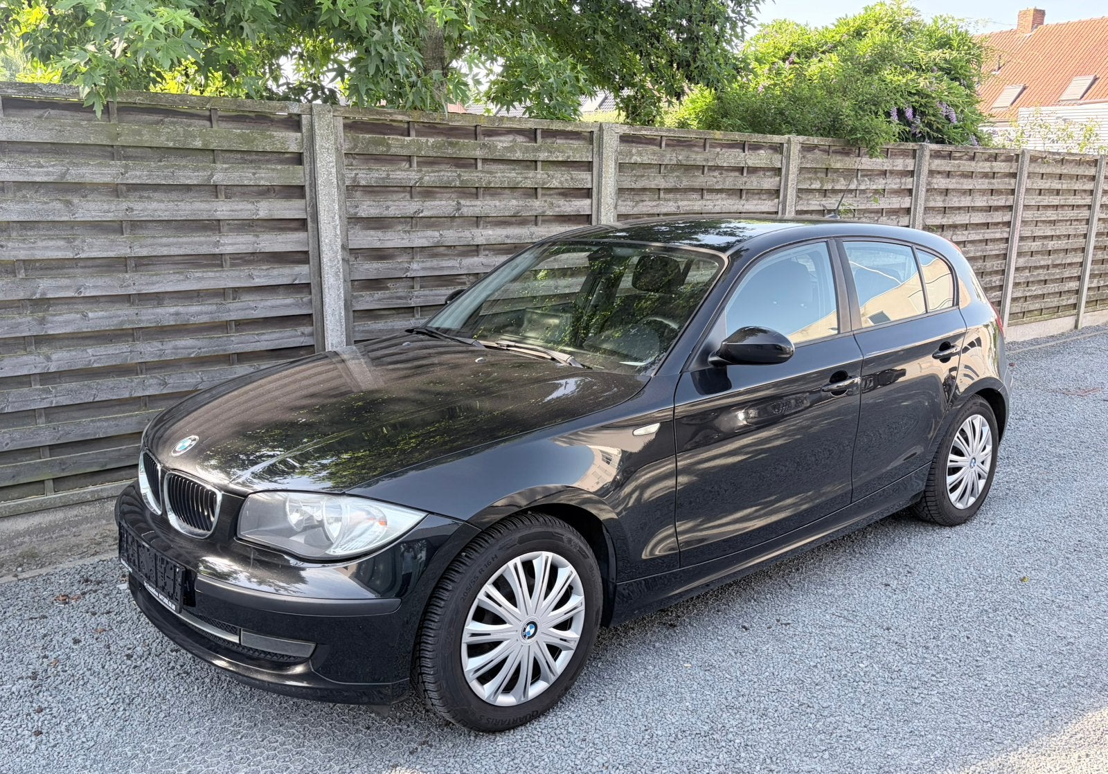 Bmw 116i Benzine + Garantie, Autos, BMW, 90 kW, Achat, Entreprise, Garantie prolongée
