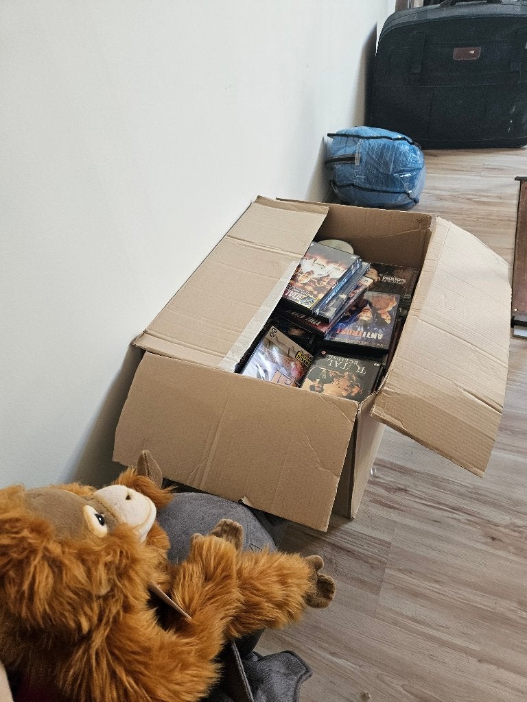 Dvd, Cd's en Dvd's, Dvd's | Actie, Ophalen, Vanaf 16 jaar, Nederlands, Overige genres