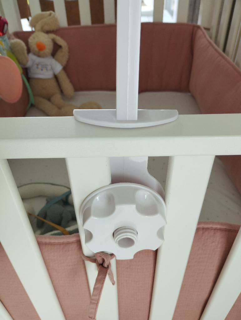 Muziek mobiel Baby's only, Ophalen, Zo goed als nieuw, Mobiel, Met geluid