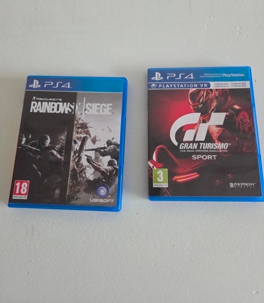 2 Ps games, Games en Spelcomputers, Ophalen of Verzenden