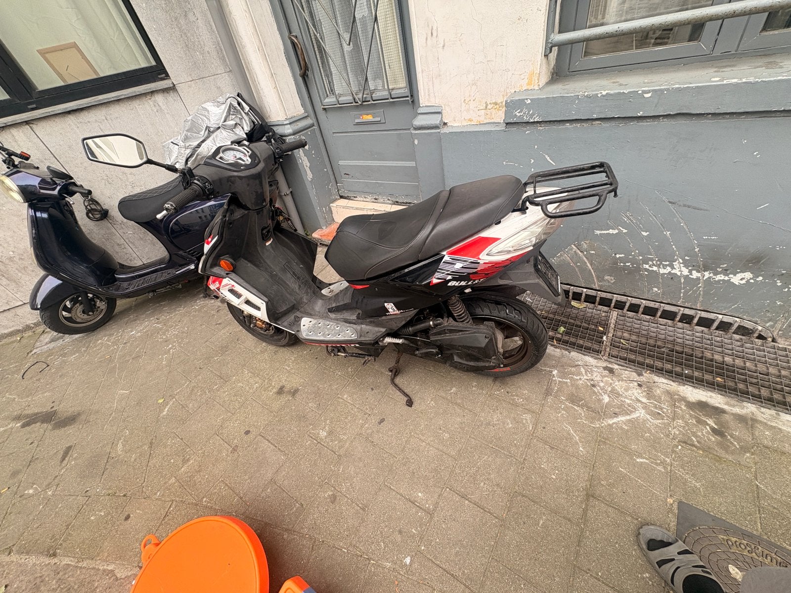 Tgb a klasse, Fietsen en Brommers, Ophalen, Zo goed als nieuw