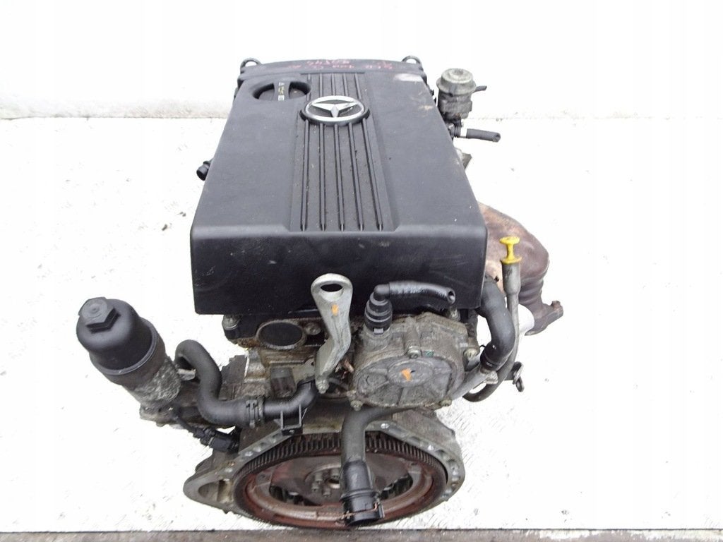 Moteur M271954 Nu MERCEDES-BENZ SLK, Envoi, Utilisé, Daihatsu