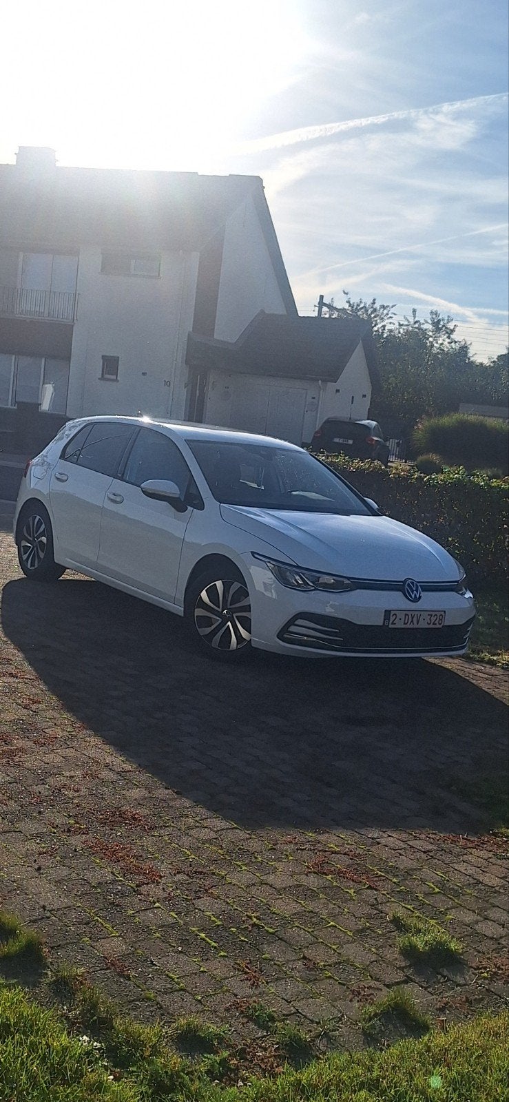 Volkswagen Golf 8 Active 1.0 TSI – 2023 – Handgeschakeld, Auto's, Voorwielaandrijving, Dealer onderhouden, Euro 6, 4 cilinders