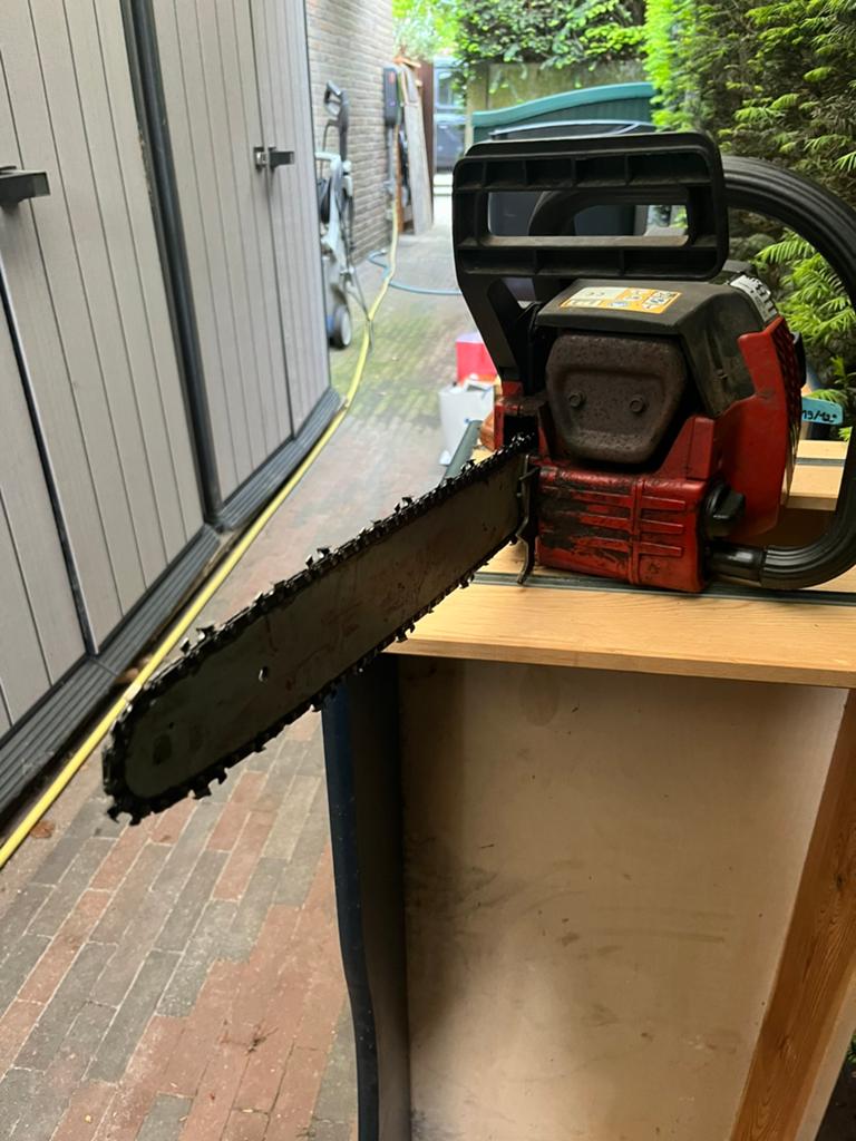 Styhl kettingzaag, Ophalen, Kettingzaag, Zo goed als nieuw, 30 tot 70 mm