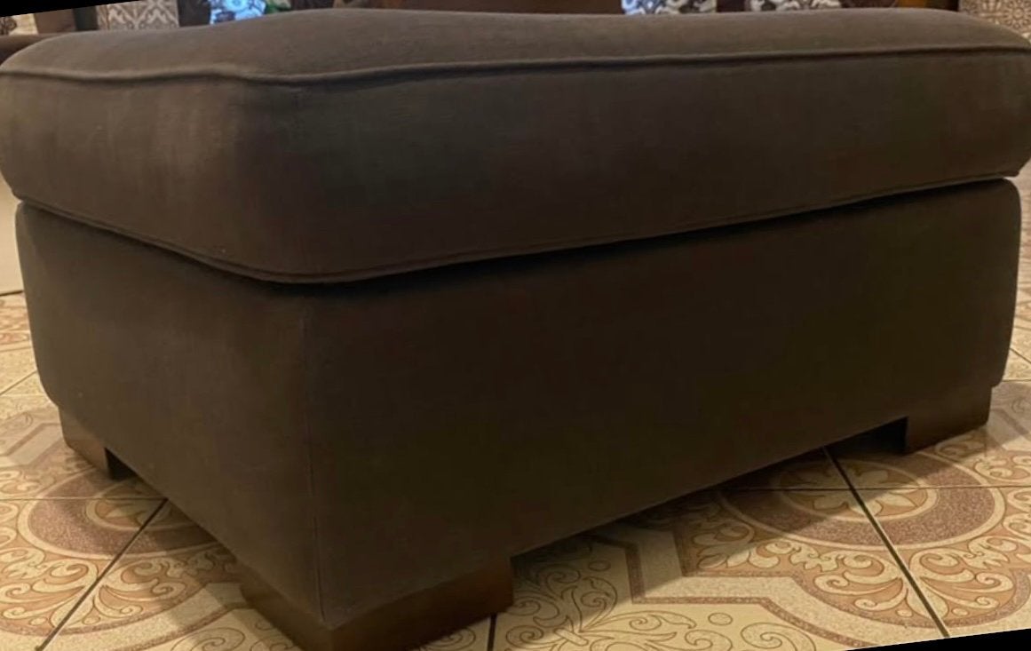 Grand Pouf Banquette Design – Assise Ultra-Confort, Enlèvement, Comme neuf