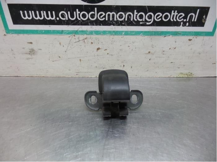 Mécanique de verrouillage portière arrière camionnette d', -, Utilisé, -, Nissan