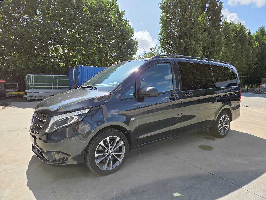 mercedes vito 119, Autos, Achat, Euro 6, Noir, Diesel