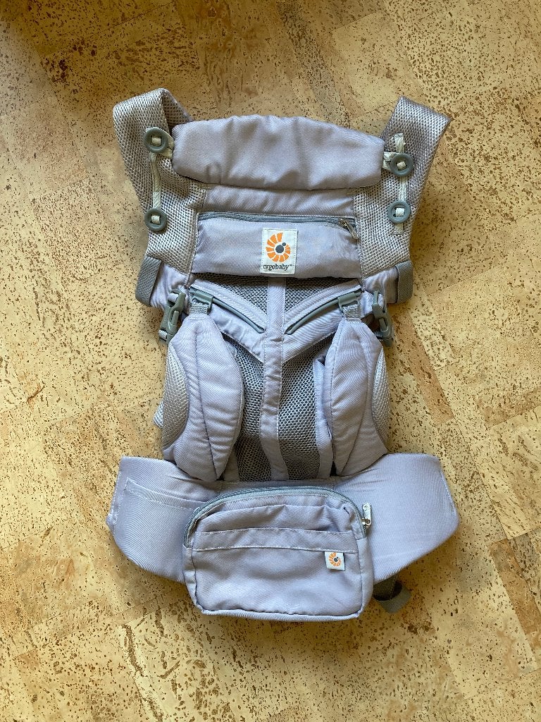 Draagzak Ergobaby omni 360, Enfants & Bébés, Enlèvement, Utilisé, Porte-bébé, Autres marques