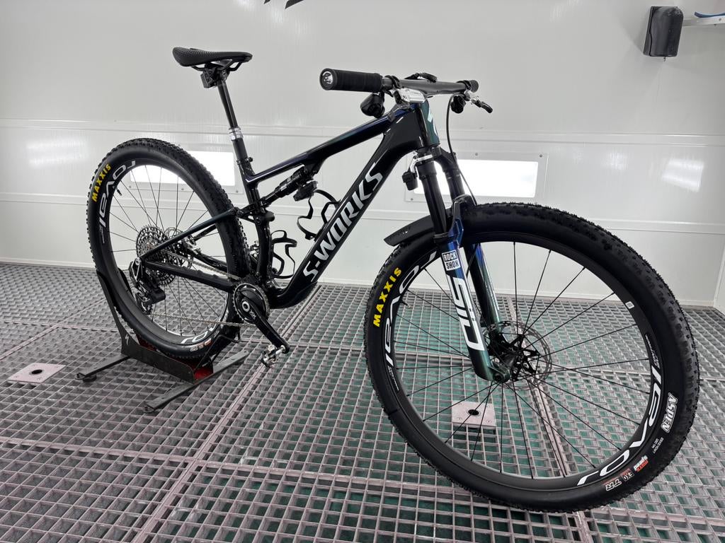 Specialized S-Works  Epic 8, Fietsen en Brommers, Fietsen | Mountainbikes en ATB, Zo goed als nieuw, Ophalen