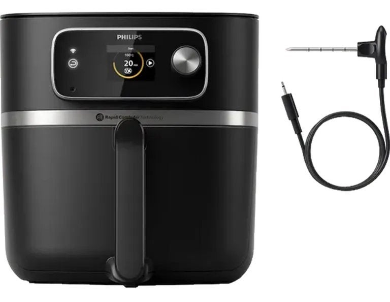 Airfryer philips xxl, Enlèvement, Comme neuf, Friteuse à air