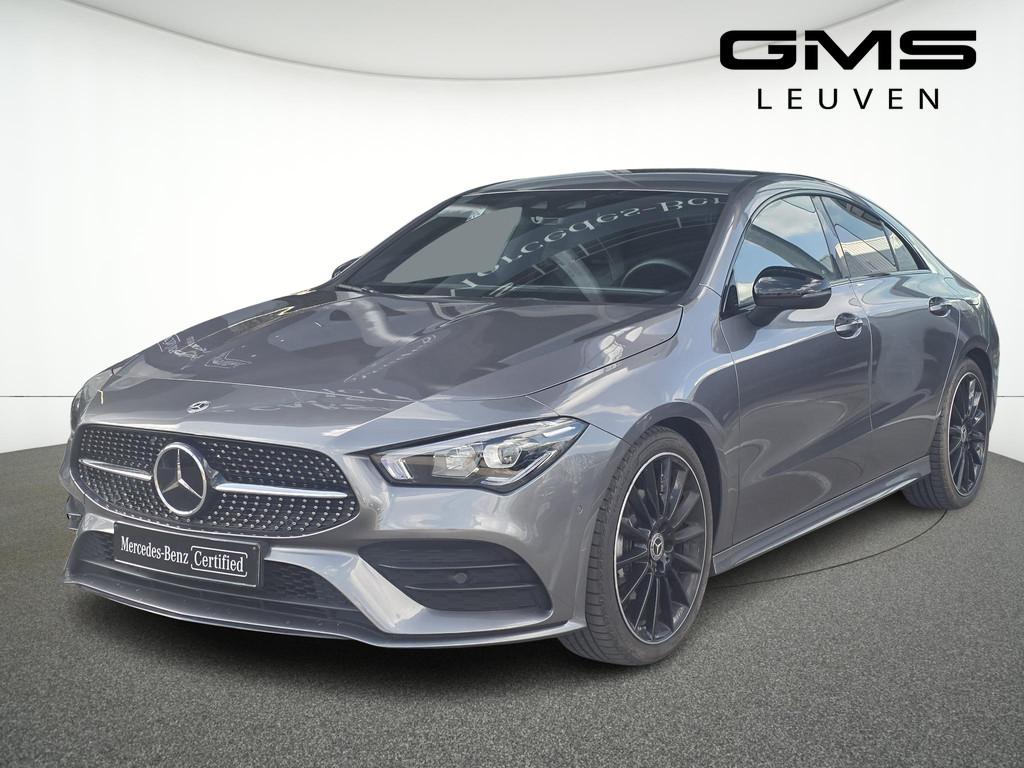 Mercedes-Benz CLA-Klasse CLA 180 AMG Line (automatique), 100 kW, Achat, Entreprise, 5 places