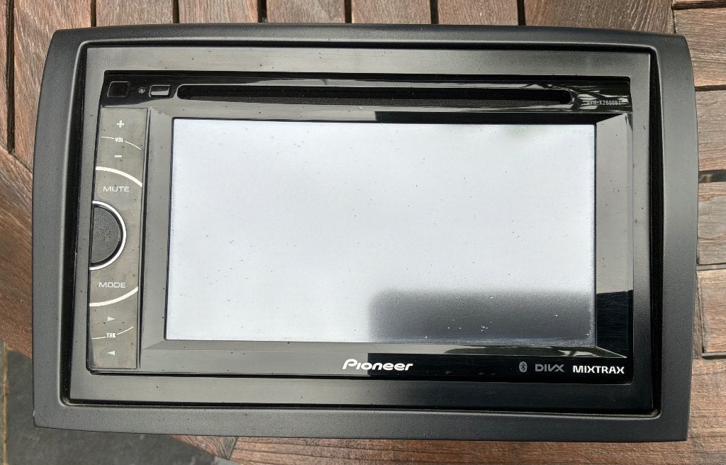 Autoradio pioneer AVH-X2600BT, Enlèvement ou Envoi, Comme neuf