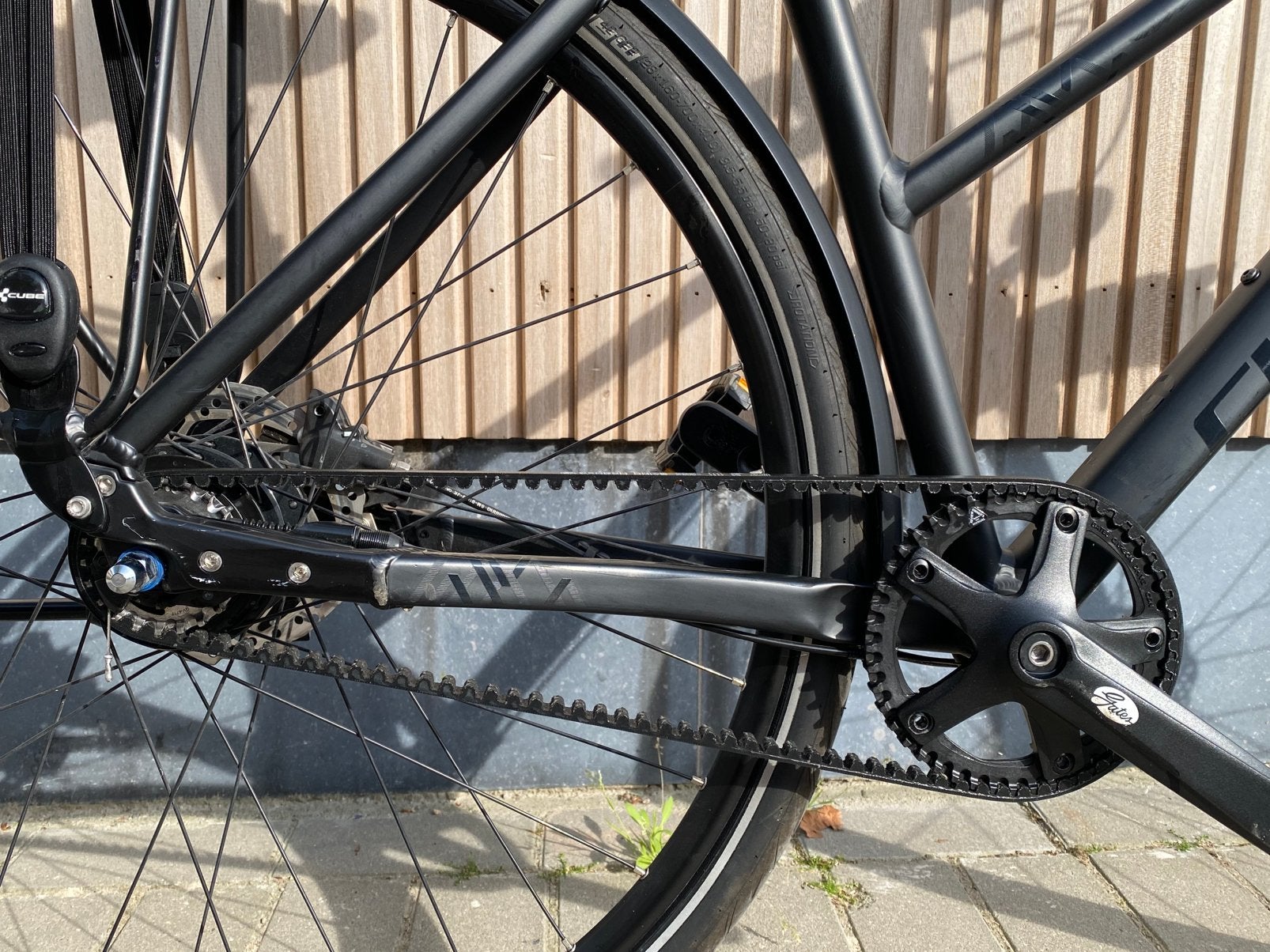 Vélo Cube pour femmes  velo de ville Gazelle Batavus Giant, Vélos & Vélomoteurs, Enlèvement, Comme neuf, Batavus, Vitesses
