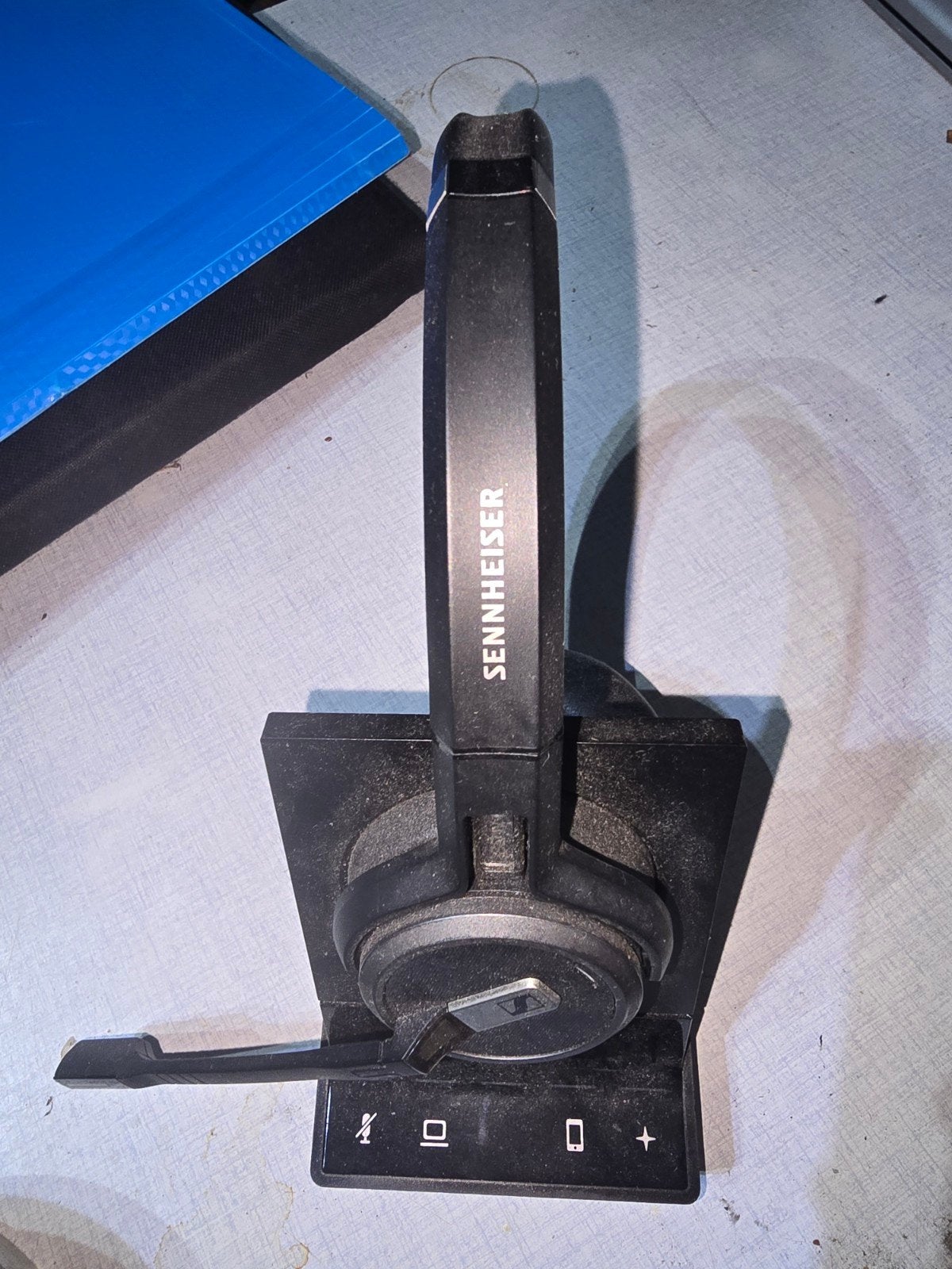 Proffesionele headset, Ophalen, Sennheiser, Overige typen, Zo goed als nieuw