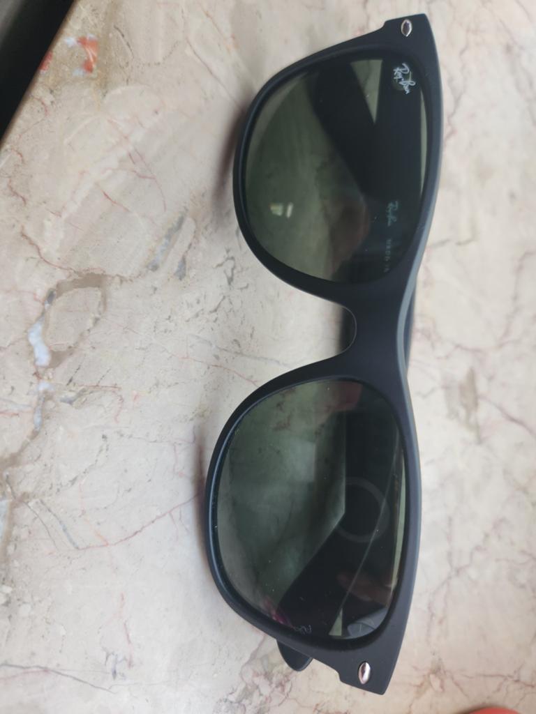 Ray-ban solaire, Handtassen en Accessoires, Zonnebrillen en Brillen | Heren, Ophalen of Verzenden, Bril, Ray-Ban