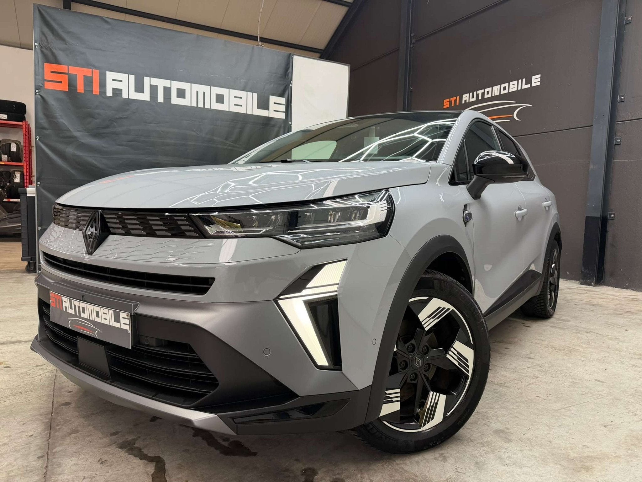 Renault Symbioz ALPINE *GARANTIE 12 MOIS * (bj 2025), Auto's, Gebruikt, 4 cilinders, 5 zetels, 5 deurs