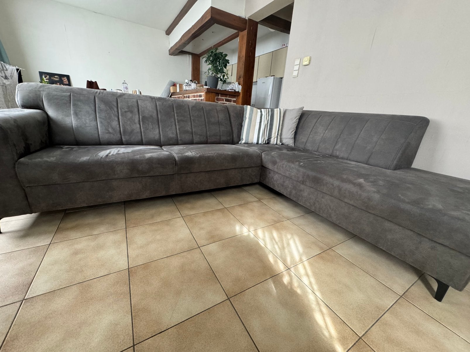 Canape dangle Seats and sofas, Ophalen, Zo goed als nieuw